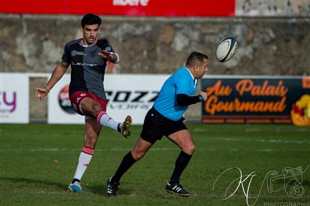 Fed2 2023 - Voiron (29) vs (26) Monaco