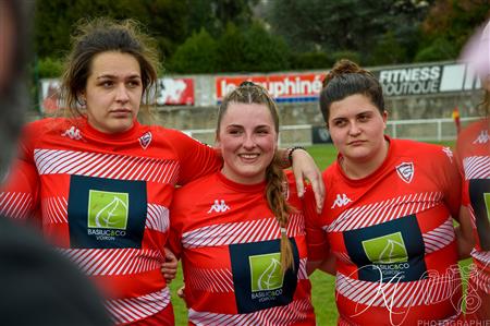 2023 Feminines SOV (25) vs (14) BAAR