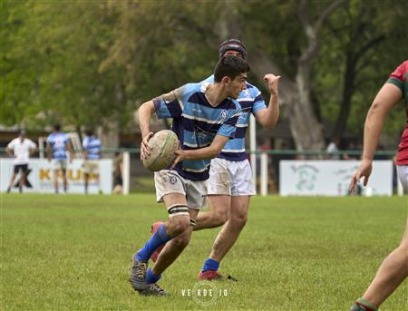 URBA - 1C - El Retiro VS LUJAN RUGBY CLUB
