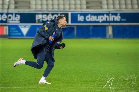 PRO D2 - FC Grenoble (35) vs (19) Valence Romans DR