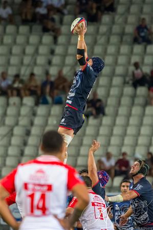 FC Grenoble (40) vs (22) Biarritz
