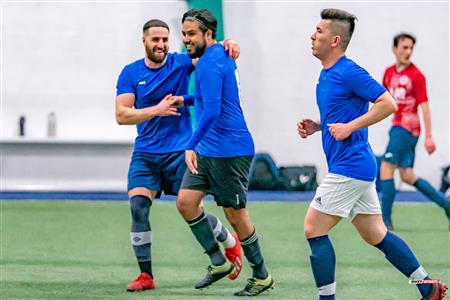 QSL - Semi-Final - USM () vs () AFG Warriors