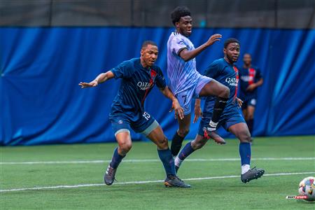 LPC 2023 - Puissance (1) vs (0) Delorimiere