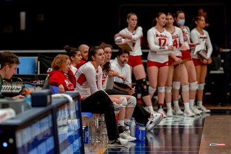 RSEQ - 2023 Volley F (Final) - UQAM (3) vs (0) McGill