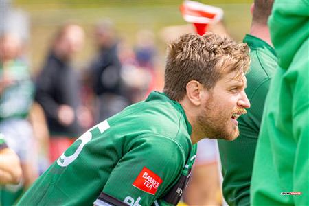 PARCO Tournoi A.Stefu 2023 - Montreal Irish RFC vs Club de Rugby de Québec
