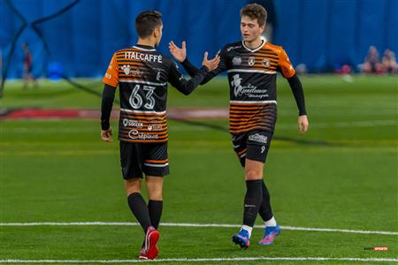 QSL - Ringleaders FC (1) vs (3) Bandjos FC (Div2) - Reel 1