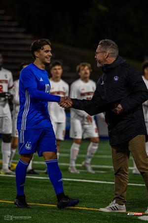 RSEQ - 2023 FINAL SOCCER UNIV. MASC - UDM VS UQTR - (Avant Match)
