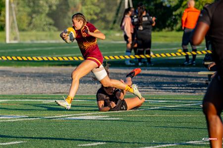 RSEQ 2023 RUGBY F - CONCORDIA STINGERS (45) VS (10) CARLETON RAVENS