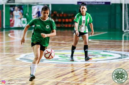 2023 - Amistoso Femenino - Futsal - CA El Trebol 