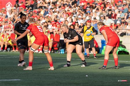 World Rugby Pacific Four Series - Canada (21) vs (52) New Zealand - First Half