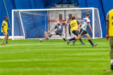 QSL - S.I. Benfica (11) vs (6) ASCIM