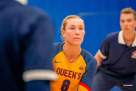 Match hors-concours - UQAM vs Queen's University