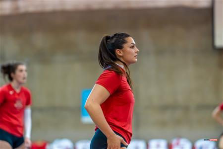 RSEQ - 2023 Volley F - Université de Montréal vs Université Laval (Pré-Match)