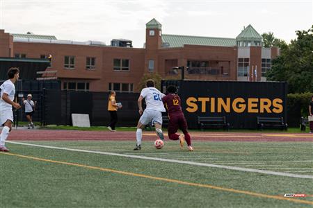 RSEQ - 2023 Soccer M - Concordia (0) vs (0) U de Montréal