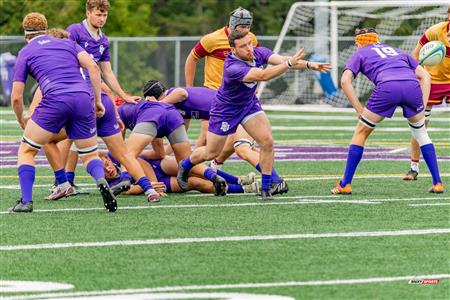 Bishop's 2023 Rugby Preseason Tournament - Bishop (12) vs (7) Concordia