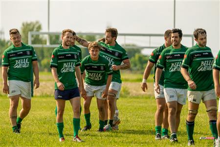 RUGBY QC 2023 (M1) - MONTREAL IRISH RFC (29) VS (27) BEACONSFIELD RFC - Second Half