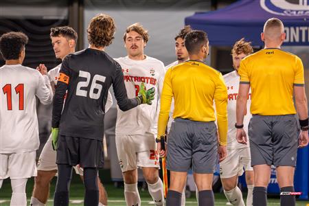 RSEQ - 2023 Final Soccer Univ. Masc - UdM (1) vs (2) UQTR - Reel B