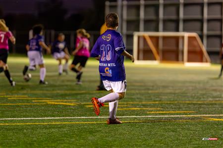 Chivas Montréal vs Beauties (Fém)