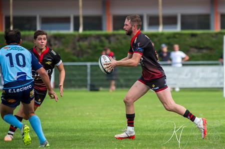 Fed 2 - SMS (23) vs (24) Bièvre