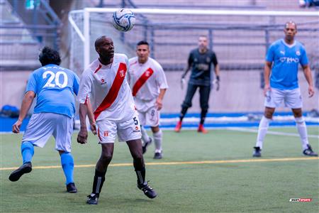 LPC 2023 - Peru Veteranos vs Peru FC