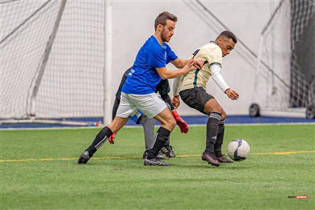 QSL - Real Montreal () vs () Montreal United FC (B)