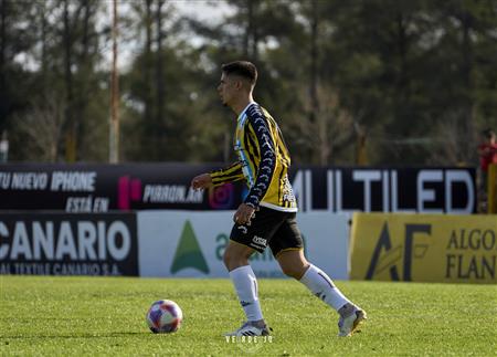 AFA - 1B - Flandria (0) vs (2) Almirante Brown