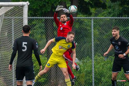 PLSQ - A.S. de Laval (3) vs (1) CS Longueuil