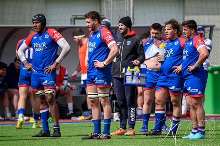 Espoirs - FC Grenoble (24) vs (22) Colomiers