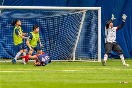 QSL - Real Azteca (2) vs (4) Chivas Montreal FC