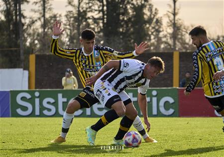 AFA - 1B - Flandria (0) vs (2) Almirante Brown