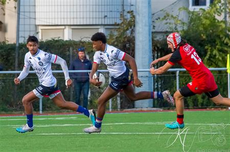 CRABOS - FC Grenoble vs RC Toulon