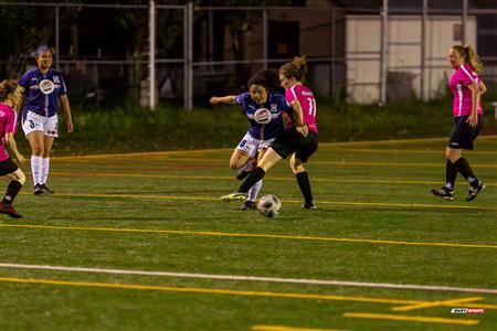 Chivas Montréal vs Beauties (Fém)
