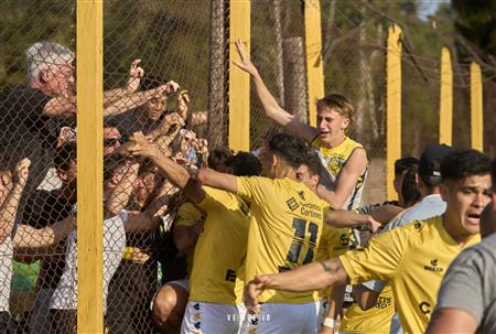 AFA - 1B - FLANDRIA (0) VS (1) San Martin (SJ)