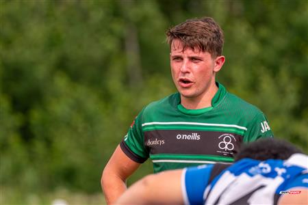 RUGBY QUÉBEC (M1) - Montreal Irish (59) vs (0) Parc Olympique