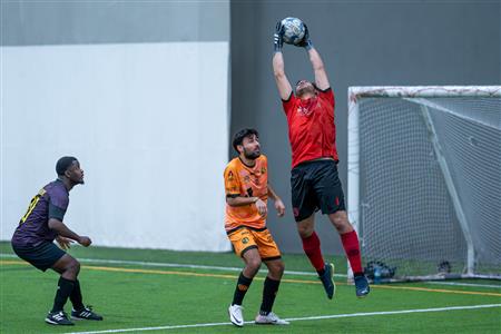 TKL 2023 Div2 - Joga Bonito (2) vs (1) Bandjos Div2