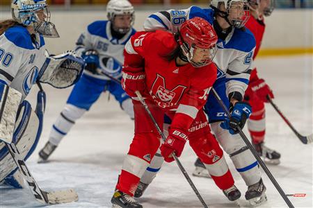 RSEQ - Universitaire HOF D1 - U. de Montréal (3) vs (0) McGill