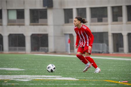 RSEQ - 2023 SOCCER UNIV. MASC - McGill (0) VS (0) Sherbrooke