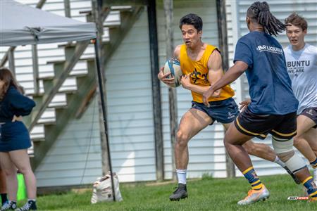 RUGBY QC 2023 (M)(Res) - TMR RFC VS SABRFC - PreGame