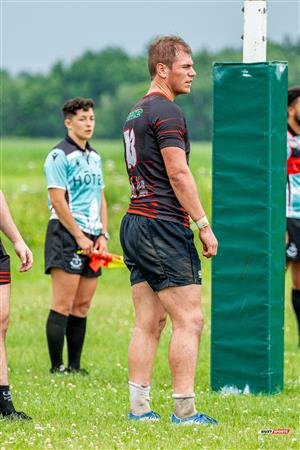 Rugby Québec (M1) - MIRFC vs CRQ -  Reel B