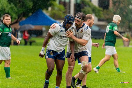 Rugby Québec Finales SL Rés M Séniors 2023 SAB QC- Irish 20 vs 13 SABRFC