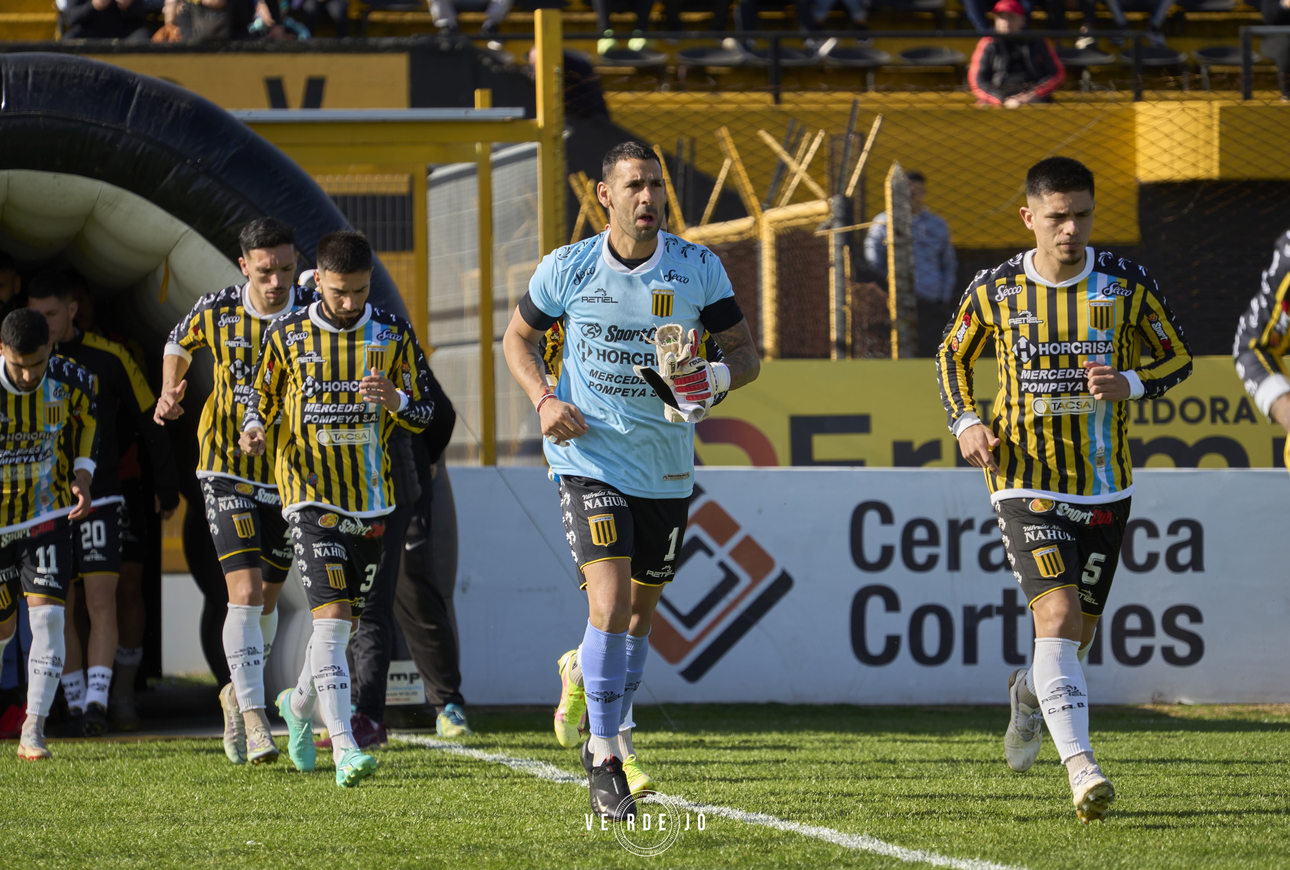  CSyD Flandria - Almirante Brown - Soccer - AFA - 1B - Flandria (0) vs (2) Almirante Brown (#AFA20231BFLAAB07) Photo by: Ignacio Verdejo | Siuxy Sports 2023-07-23