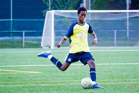 Coupe du Québec (U15M) - LaSalle (0) vs (2) CS Longueuil