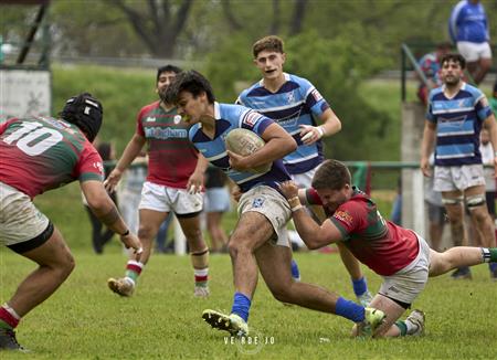 URBA - 1C - El Retiro VS LUJAN RUGBY CLUB