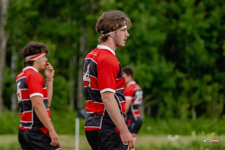 RUGBY QC 2023 (M2) - MONTREAL IRISH RFC (42) VS (7) Beaconsfield RFC