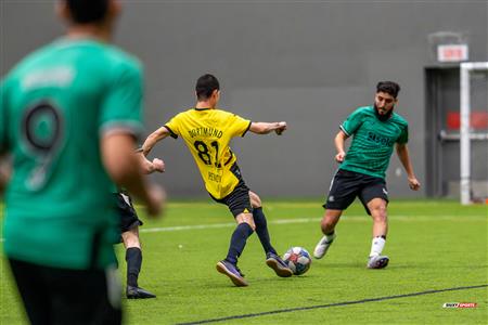 TKL 2023 DIV1 - Levski Montreal FC (2) vs (5) EKIP XI