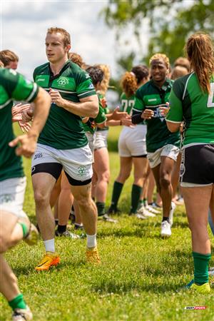 RUGBY QC 2023 (M2) - MONTREAL IRISH RFC (42) VS (7) Beaconsfield RFC