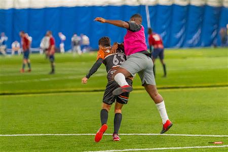 QSL - ASCIM (4) vs (4) Bandjos FC Div 3