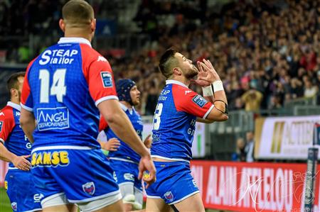 2023 - FC Grenoble Rugby (33) vs (21) Stade Montois