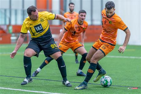 TKL 2023 Div1 - Bandjos (10) - (0) Levski Montreal 