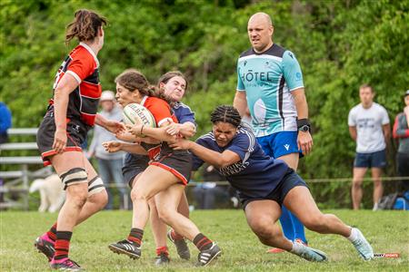 RUGBY QC 2023 (W2) - Beaconsfield RFC (5) VS (34) SABRFC